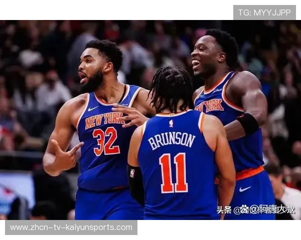 尼克斯连胜霸东部登场，季后赛席位近在眼前