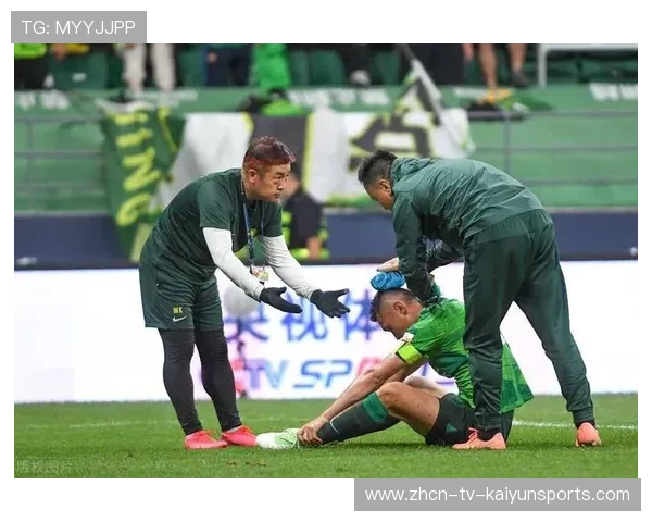 选手被击中后短暂失忆