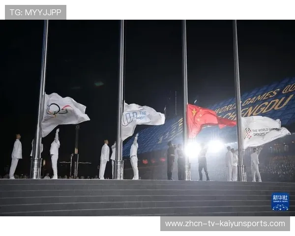 世界运动会上的英国旗手闪耀赛场，世界运动会上的英国旗手闪耀赛场是哪一年