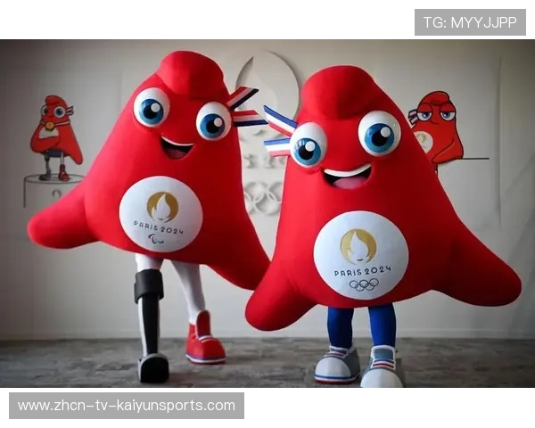 奥运吉祥物体现民族自豪感，奥运吉祥物意义