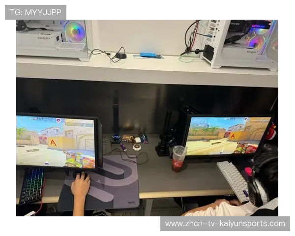 电竞跨平台观赛体验全面提升多屏联动功能,电竞双屏电脑 电竞跨平台观赛体验全面提升多屏联动功能,电竞双屏电脑