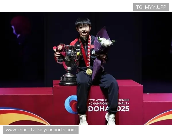 孙颖莎国际乒联排名万分,断层领先优显著 孙颖莎国际乒联排名万分,断层领先优显著